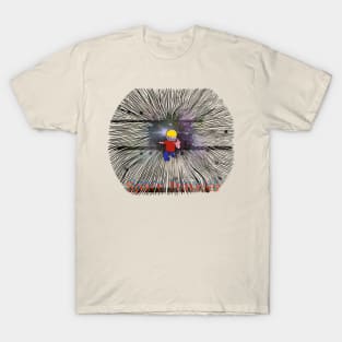 Space traveler T-Shirt